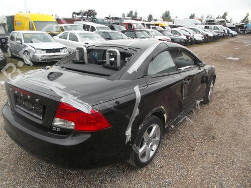 Electronic sensor VOLVO C70 II Convertible (542) D3 | BP40367399M84  - Image 10