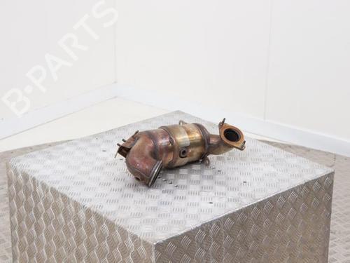 Used Catalyst Catalyst OPEL ASTRA K Sports Tourer (B16) 1.2 Turbo (35) (110 hp) 40403234 40403234