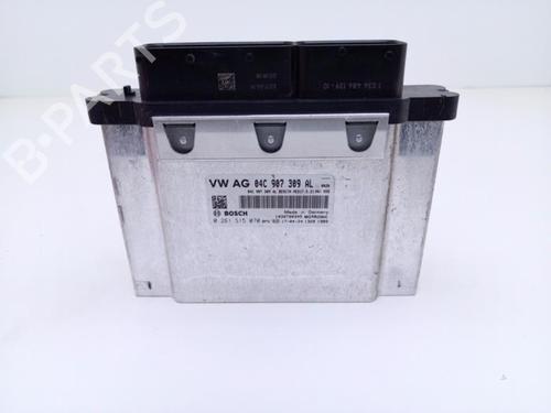 Used Electronic module Electronic module AUDI Q2 (GAB, GAG) 1.0 TFSI (115 hp) 40417696 40417696