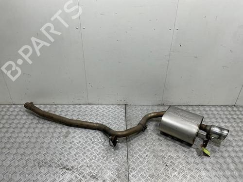Used Exhaust system Exhaust system FORD USA MUSTANG Coupe 2.3 EcoBoost (314 hp) 40425233 40425233