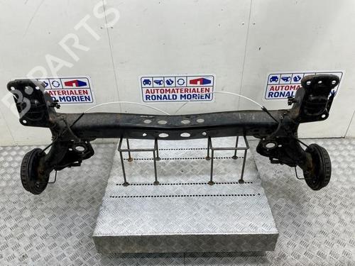 Used Rear axle Rear axle SEAT IBIZA V (KJ1, KJG) 1.0 MPi (80 hp) 40415752 40415752