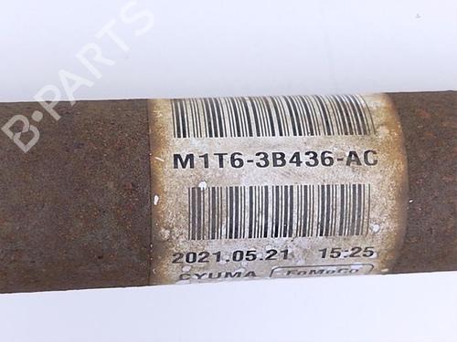 Right front driveshaft FORD PUMA (J2K, CF7) 1.5 ST EcoBoost | BP40480726M39 - Image 4