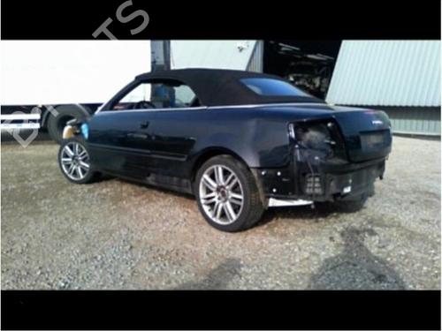 Used Tailgate Tailgate AUDI A4 B7 Convertible (8HE) S4 quattro (344 hp) 40468212 40468212