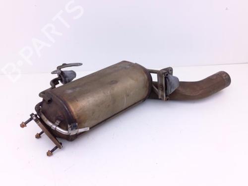 Used Particulate filter Particulate filter AUDI Q7 (4LB) 4.2 TDI quattro (340 hp) 40386961 40386961