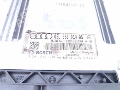 Engine control unit (ECU) AUDI Q5 (8RB) 2.0 TDI quattro | BP40471044M57 - Image 2