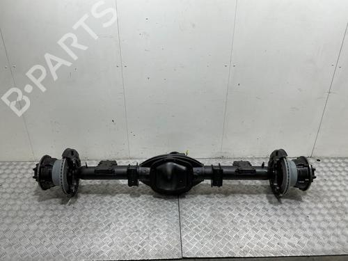 Used Rear axle Rear axle VW CRAFTER Platform/Chassis (SZ_) 2.0 TDI RWD (SZB, SZC, SZD, SZH, SZI, SZO, SZP, SZQ, SZU... (122 hp) 40398652 40398652