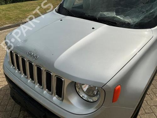 Climate control JEEP RENEGADE SUV (BU, B1, BV) 1.4 | BP40420542I5 - Image 16