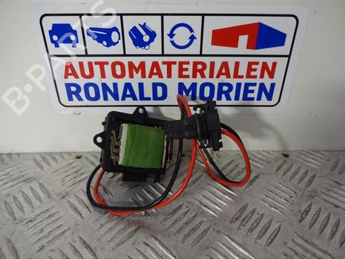 Used Heater resistor Heater resistor OPEL VIVARO A Van (X83) 2.0 CDTI (F7) (90 hp) 40472193 40472193