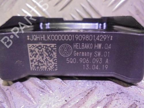 Fuel ECU AUDI A1 Sportback (GBA) 25 TFSI | BP40388165M50 - Image 4