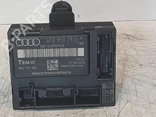 Used Electronic module Electronic module AUDI A6 C6 Avant (4F5) 3.0 TDI quattro (225 hp) 40468493 40468493
