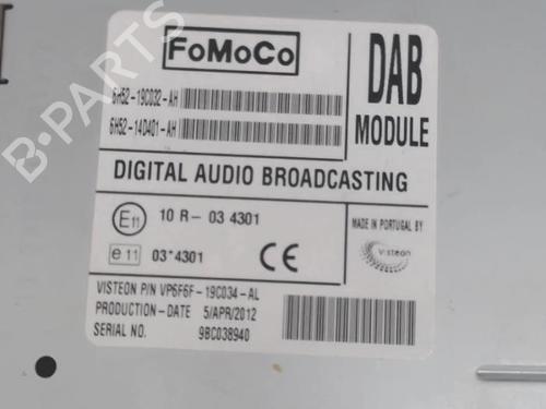 Electronic module LAND ROVER FREELANDER 2 (L359) 2.2 SD4 4x4 | BP40362234M83 - Image 2