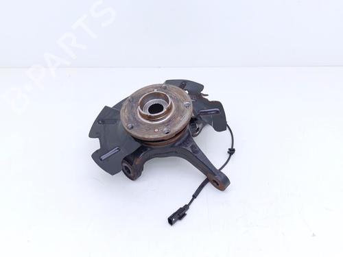 Used Left front steering knuckle Left front steering knuckle SUZUKI VITARA (LY) 1.4 Hybrid (Mild Hybrid) (APK414) (129 hp) 40481263 40481263