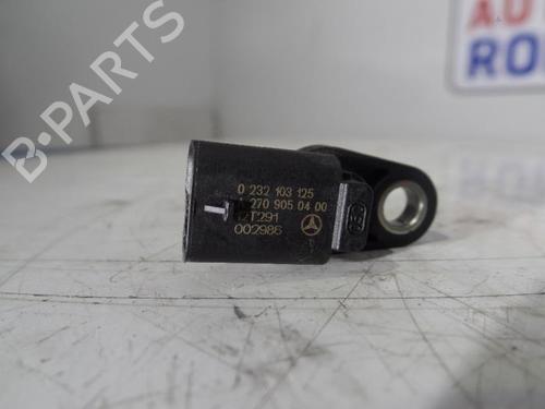 Used Electronic sensor Electronic sensor MERCEDES-BENZ A-CLASS (W176) A 200 (176.043) (156 hp) 40373218 40373218