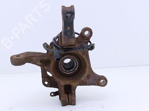 Left front steering knuckle RENAULT CAPTUR I (J5_, H5_) 1.2 TCe 120 | BP40479137M25 - Image 4