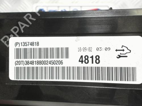 Control unit OPEL INSIGNIA A Saloon (G09) 2.0 CDTI (69) | BP40471178M11 - Image 2