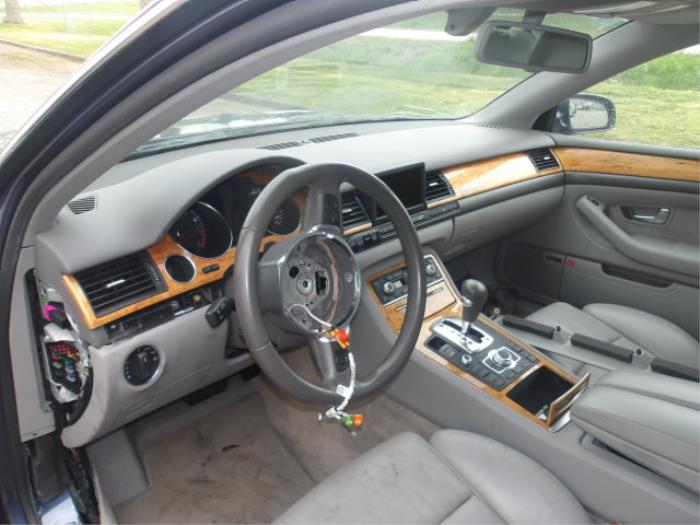 Left mirror AUDI A8 D3 (4E2, 4E8) 4.2 quattro | BP40387358C26 - Image 36
