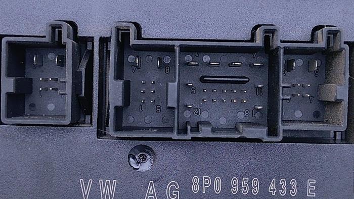 Control unit AUDI A3 Sportback (8PA) 2.0 TDI | BP40414977M11 - Image 3