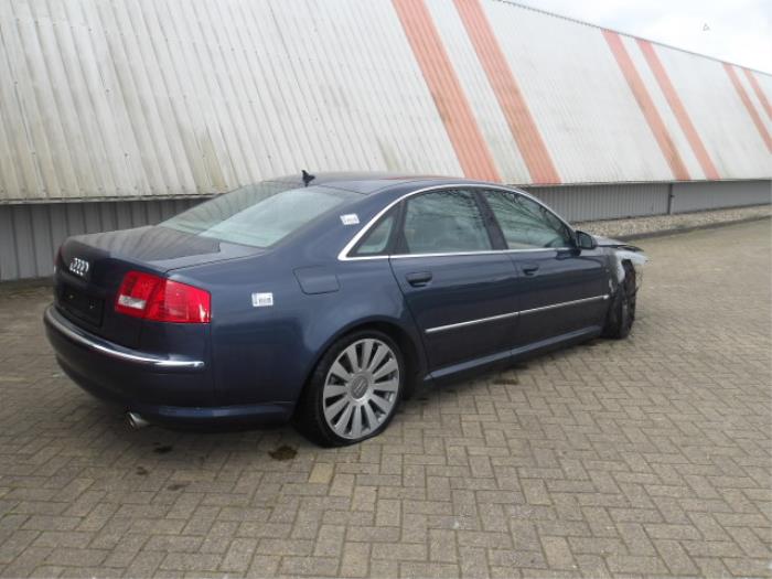 Left mirror AUDI A8 D3 (4E2, 4E8) 4.2 quattro | BP40387358C26 - Image 11