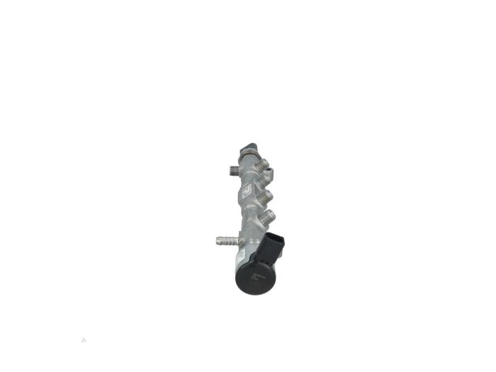 Injection rail VW POLO VI (AW1, BZ1, AE1) 1.6 TDI | BP40404168M98 - Image 2