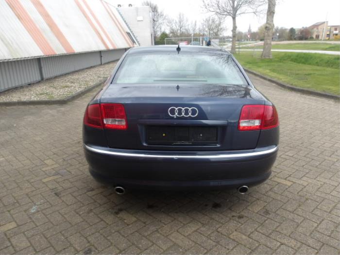 Left mirror AUDI A8 D3 (4E2, 4E8) 4.2 quattro | BP40387358C26 - Image 10
