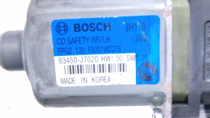Electronic module KIA CEED Sportswagon (CD) 1.4 T-GDI | BP40413232M83 - Image 5