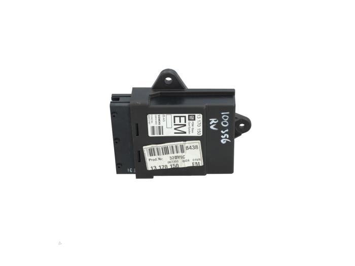 Control unit OPEL SIGNUM Hatchback (Z03) 3.2 V6 (F48) | BP40370277M11 - Image 5