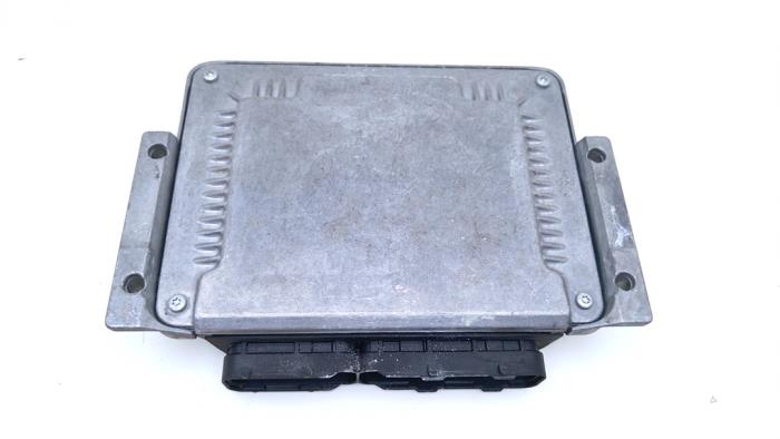 Engine control unit (ECU) FIAT DOBLO Box Body/MPV (223_) 1.9 JTD | BP40370852M57 - Image 3