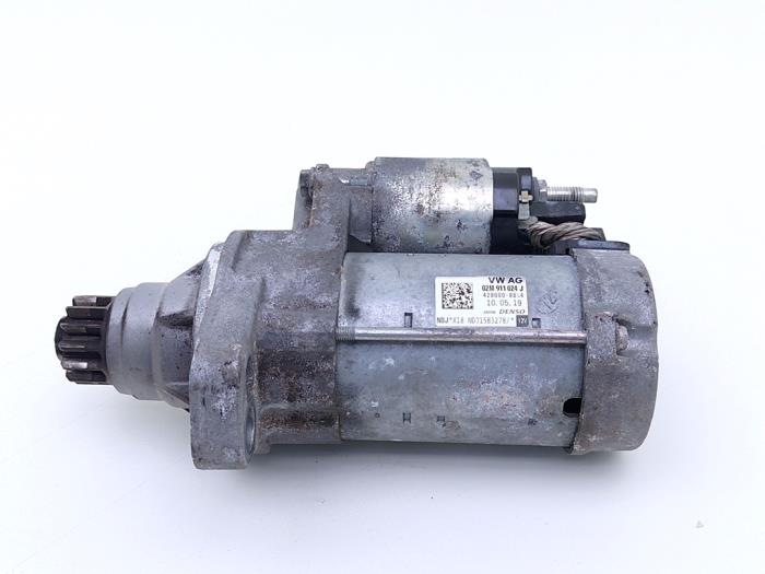 Starter VW GOLF VII Variant (BA5, BV5) 1.5 TSI | BP40414886M8 - Image 1