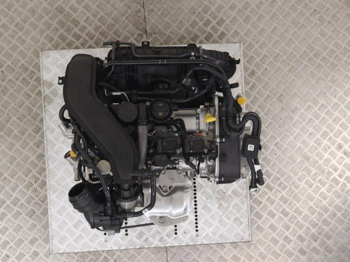 Engine AUDI Q3 (F3B) 35 TFSI Mild Hybrid | BP40478841M1 - Image 8