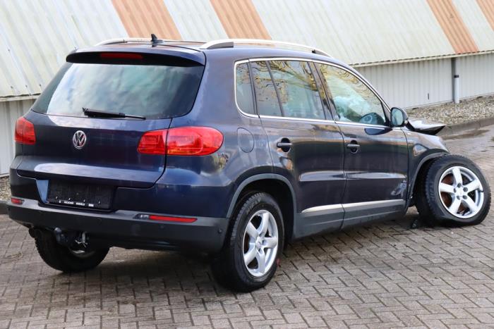 Electronic module VW TIGUAN (5N_) 2.0 TDI 4motion | BP40404009M83 - Image 8