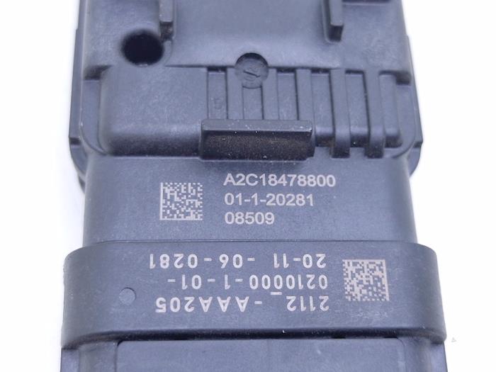 Electronic sensor BMW X3 (G01, F97, G08) xDrive 30 d Mild-Hybrid | BP40424051M84 - Image 4