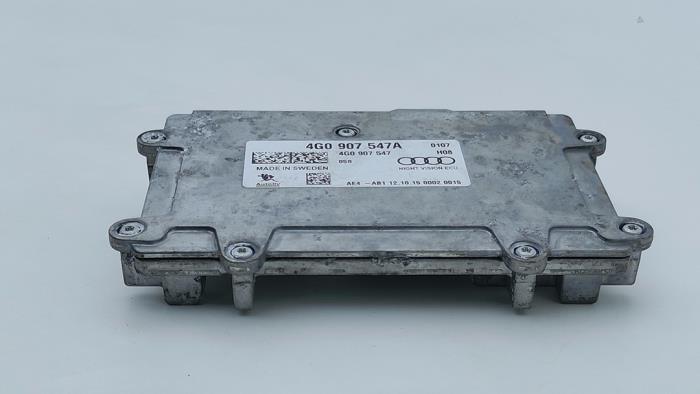 Electronic module AUDI A8 D4 (4H2, 4H8, 4HC, 4HL) S8 plus quattro | BP40410376M83 - Image 2