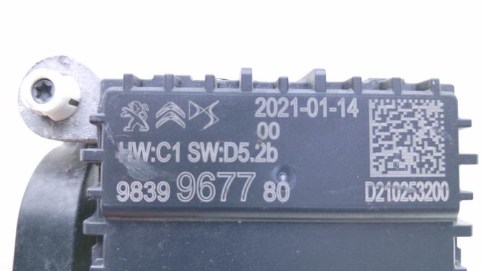 Electronic sensor OPEL CORSA F (P2JO) CORSA-e (68) | BP40414570M84 - Image 3