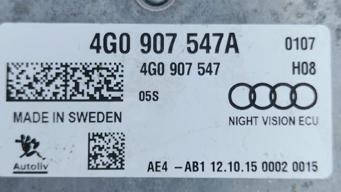 Electronic module AUDI A8 D4 (4H2, 4H8, 4HC, 4HL) S8 plus quattro | BP40410376M83 - Image 4