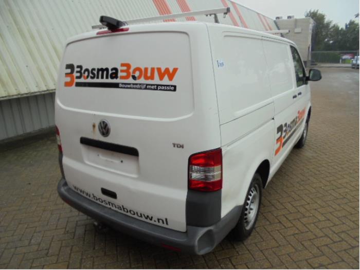 Gearbox mount VW TRANSPORTER T5 Van (7HA, 7HH, 7EA, 7EH) 2.0 TDI | BP40383446M88 - Image 12
