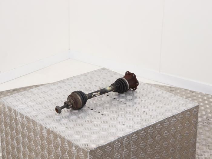Left front driveshaft AUDI A4 B8 Avant (8K5) 2.0 TFSI quattro | BP40404357M38 - Image 1