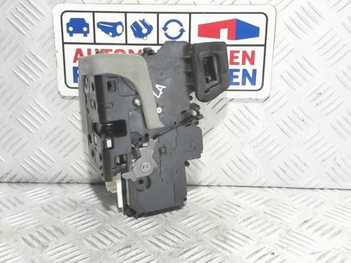 Rear left lock AUDI E-TRON (GEN) 55 quattro | BP40429487C100 - Image 2