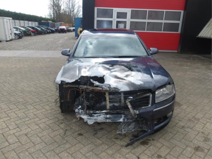Left mirror AUDI A8 D3 (4E2, 4E8) 4.2 quattro | BP40387358C26 - Image 6