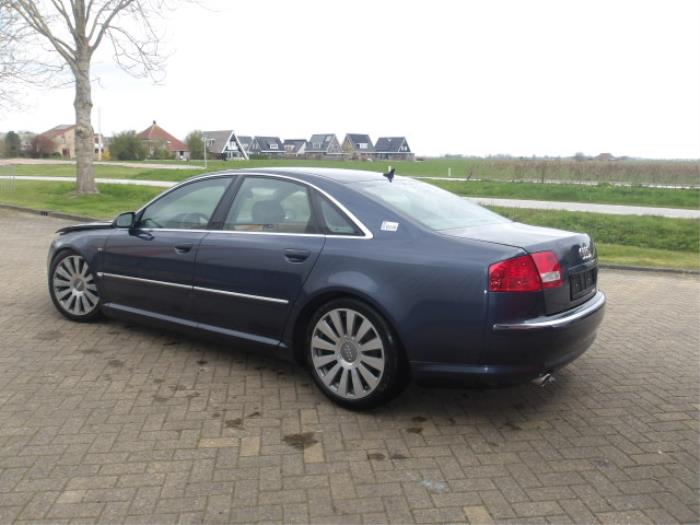 Left mirror AUDI A8 D3 (4E2, 4E8) 4.2 quattro | BP40387358C26 - Image 9
