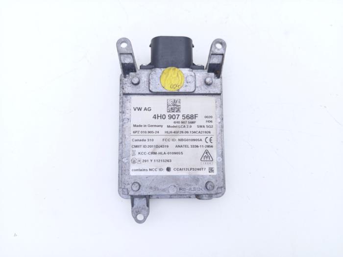 Electronic module AUDI A8 D4 (4H2, 4H8, 4HC, 4HL) 3.0 TDI quattro | BP40358954M83 - Image 1
