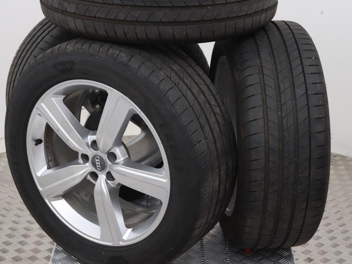 Wheel set AUDI E-TRON (GEN) 55 quattro | BP40388064C100 - Image 2