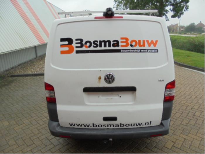 Gearbox mount VW TRANSPORTER T5 Van (7HA, 7HH, 7EA, 7EH) 2.0 TDI | BP40383446M88 - Image 11