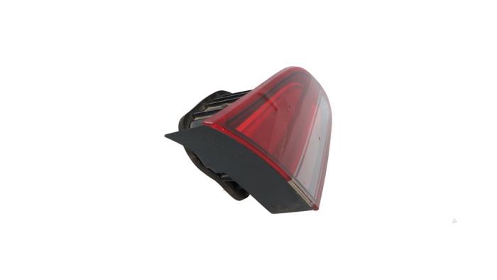 Left taillight OPEL ASTRA J GTC 1.4 Turbo (08) | BP40398312C34 - Image 4