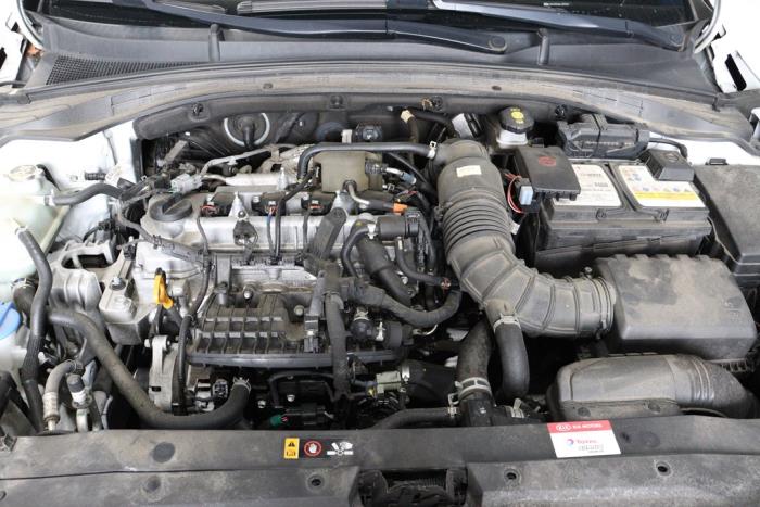 Intercooler pipe KIA CEED Sportswagon (CD) 1.4 T-GDI | BP40413330M127 - Image 25