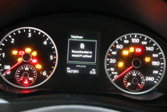Electronic module VW TIGUAN (5N_) 2.0 TDI 4motion | BP40404009M83 - Image 18