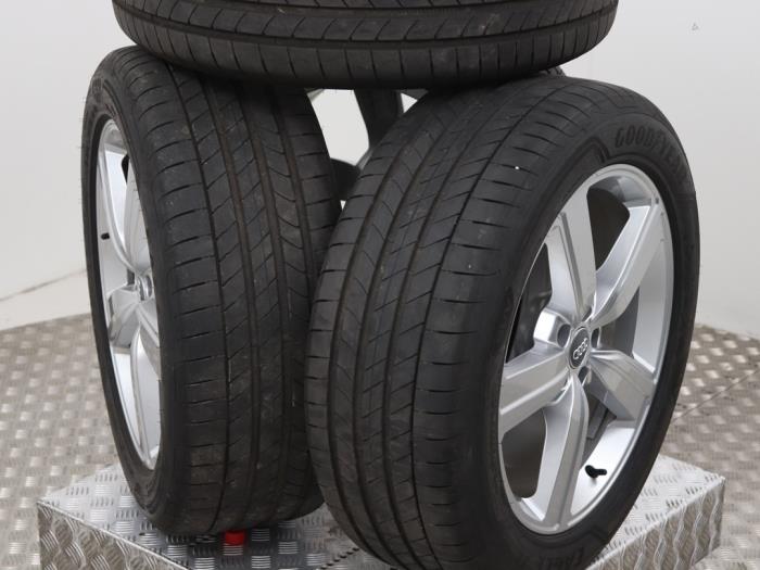 Wheel set AUDI E-TRON (GEN) 55 quattro | BP40388064C100 - Image 3