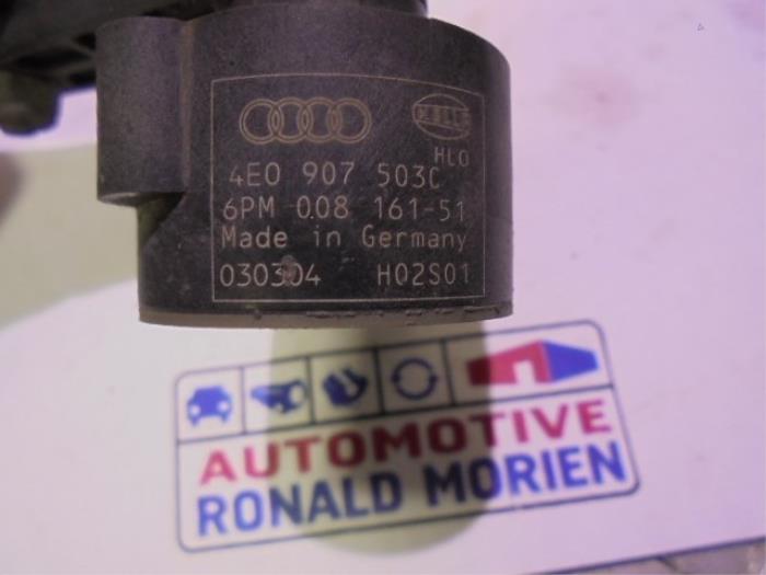 Electronic sensor VW PHAETON (3D1, 3D2, 3D3, 3D4, 3D6, 3D7, 3D8, 3D9) 3.0 V6 TDI 4motion | BP40366359M84 - Image 3