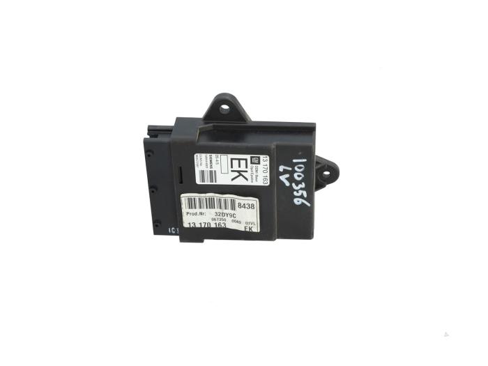 Control unit OPEL SIGNUM Hatchback (Z03) 3.2 V6 (F48) | BP40370278M11 - Image 4