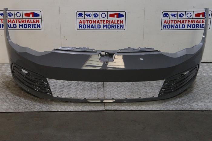 Front bumper VW GOLF VIII (CD1, DA1) 1.5 TSI | BP40409263C7 - Image 2