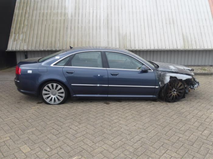 Left mirror AUDI A8 D3 (4E2, 4E8) 4.2 quattro | BP40387358C26 - Image 12